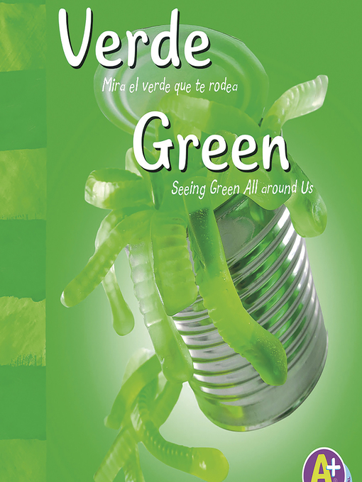 Title details for Verde/Green by Sarah L. Schuette - Wait list
